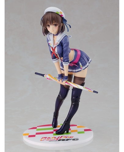 (Pre-order Closed)Good Smile Company GSC Saekano: How to Raise a Boring Girlfriend the Movie Finale Megumi Kato Racing Ver. 1/7 Figure