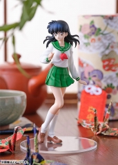 (Sold Out)Good Smile Company GSC POP UP PARADE InuYasha Final Kagome Higurashi Figure