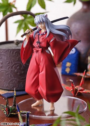 (Sold Out)Good Smile Company GSC POP UP PARADE InuYasha Final InuYasha Figure
