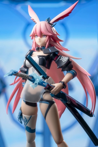 (Pre-order Closed)APEX ARCTECH Series Houkai 3rd Sakura Yae Unforgotten Apostle 1/8 Posable Figure(with Bonus)