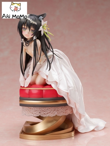 (Sold Out) FuRyu How NOT to Summon a Demon Lord Omega Rem Galleu -Wedding Dress- 1/7 Figure