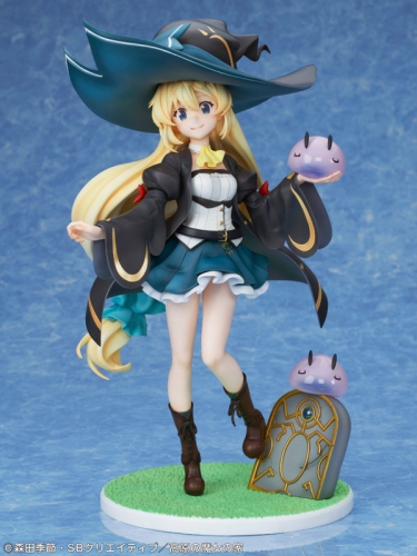 (Pre-order)Medicos Entertainment TV Anime "Slime Taoshite 300-nen, Shiranai Uchi ni Level Max ni Natte mashita" Azusa 1/7 Figure