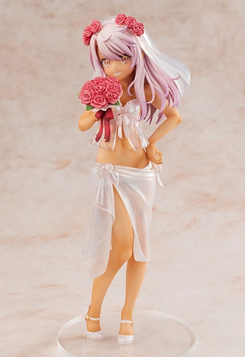 (Pre-order) KADOKAWA KDcolle Prisma*Phantasm Chloe Von Einzbern Wedding Bikini Ver. 1/7 Figure
