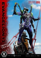 (Pre-order) Regular Ver. Evangelion Unit 13 Concept By Josh Nizzi UDMEVA-05 By Prime 1 Studio