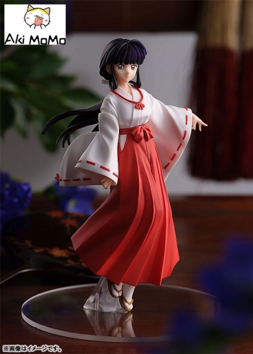 (In Stock) Good Smile Company GSC POP UP PARADE InuYasha Final Kikyo Figure