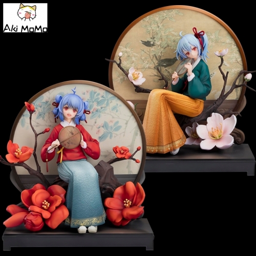 (Sold Out) bebox Bilibili x The Forbidden City 22 & 33 Niang Chinese traditional dress Ver. Figure