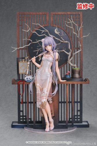 (In Stock) Good Smile Arts Shanghai x Good Smile Company (GSAS x GSC) Vsinger Luo Tianyi Mangzhong ver. 1/8 Figure