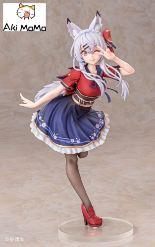 (Pre-order Closed) AniGift ReVdol! -VIRTUAL IDOLS NEXT TO YOU- Jinguji Tamamo 1/7 Figure