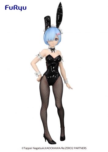 (Pre-order Closed) Re: Zero Starting Life in Another World BiCute Bunnies Figure -Rem-