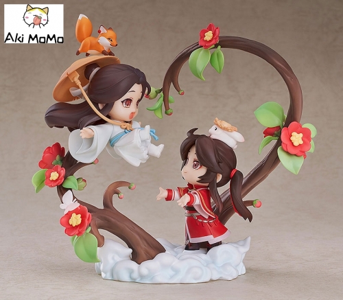 (Sold Out) Good Smile Arts Shanghai GSAS Deformed Figure Heaven Official's Blessing Xie Lian & San Lang Until I Reach Your Heart Ver. Teikansh