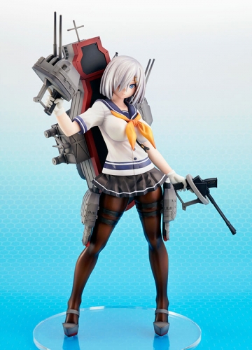 (Pre-order) AMAKUNI Kantai Collection Kan Colle Hamakaze B Kai 1/7 Figure