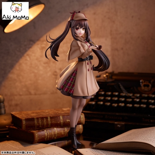 (Pre-order Closed) Union Creative "Date A Bullet" Kurumi Tokisaki Detective ver. Complete Figure