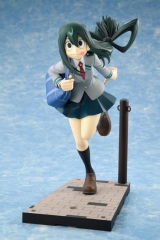 (Pre-order) Takara Tomy KoneColle My Hero Academia Tsuyu Asui School Uniform Ver. 1/8 Figure