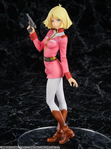 (Pre-order Closed) MegaHouse Excellent Model RAHDX Series G.A.NEO Mobile Suit Gundam Sayla Mass Figure(Rerelease)