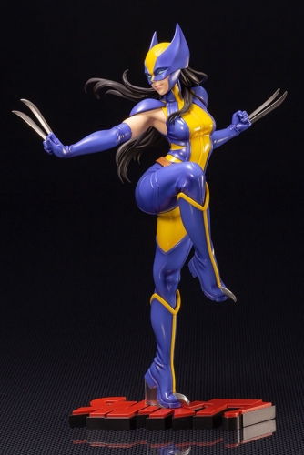 (In Stock) Kotobukiya MARVEL BISHOUJO MARVEL UNIVERSE WOLVERINE X-23 (Laura Kinney) 1/7 Figure