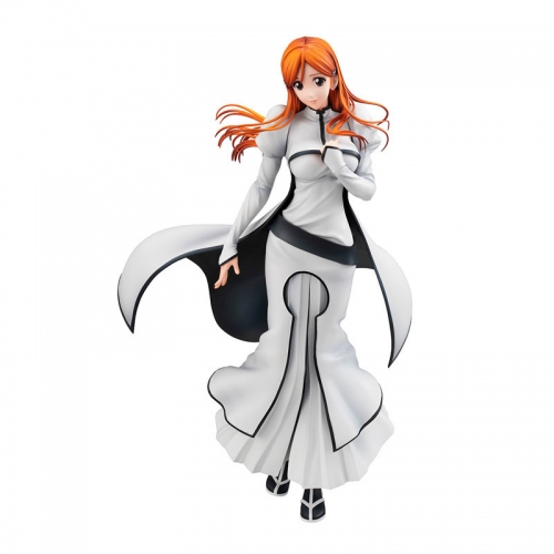 (Pre-order Closed) MegaHouse GALS Series BLEACH Orihime Inoue An Arrancar Part Figure