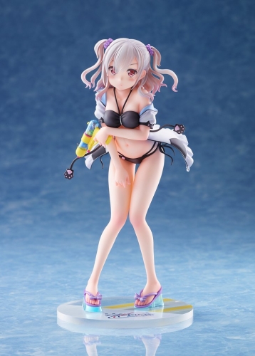 (Pre-order) Aniplex Warlords of Sigrdrifa Azuzu Komagome Swimsuit Version 1/7 Figure