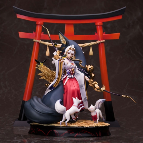 (Sold Out) NetEase Games Onmyoji Honkaku Gensou RPG Miketsu 1/8 Figure (Single Shipment)