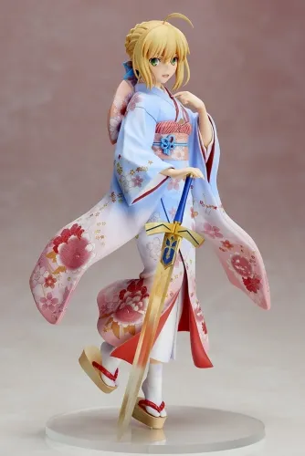 (Sold Out) Aniplex x Stronger Fate/Stay Night Unlimited Blade Works Altria Pendragon Saber Haregi ver. 1/7 Figure