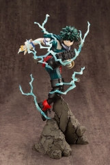 (Pre-order) Takara Tomy ARTFX J My Hero Academia Izuku Midoriya Ver.2 1/8 Figure