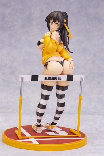 Skytube x Alphamax Hurdle Shoujo illustration by Kekemotsu 1/7 Figure