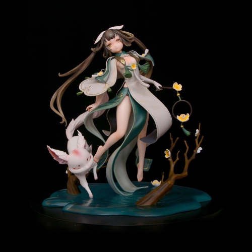 (Pre-order) Zero Studio Feifei The Classic of Mountains and Seas 1/7 Figure (Bonus)