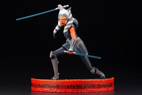 (Pre-order) ARTFX Star Wars: Clone Wars Ahsoka Tano Clone Wars Ver. 1/7 Easy Assembly Kit