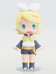 (Pre-order) Good Smile Company GSC HELLO! GOOD SMILE Character Vocal Series 02 Kagamine Rin Posable Figure