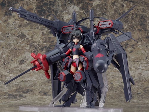 (Pre-order) Good Smile Company GSC ACT MODE BOFURI: I Don't Want to Get Hurt, so I'll Max Out My Defense. Maple Machine God Ver. Posable Figure