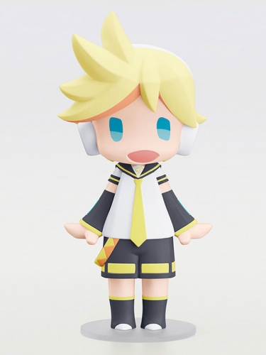 (Pre-order) Good Smile Company GSC HELLO! GOOD SMILE Character Vocal Series 02 Kagamine Len Posable Figure