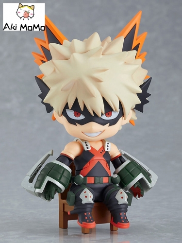 (Pre-order) Good Smile Company GSC Nendoroid Swacchao! My Hero Academia Katsuki Bakugo