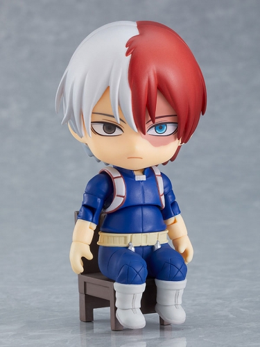 (Pre-order) Good Smile Company GSC Nendoroid Swacchao! My Hero Academia Shoto Todoroki