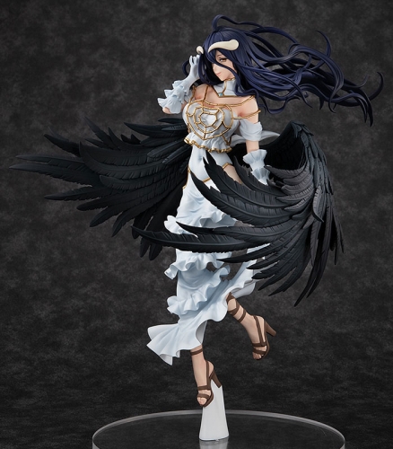 (In Stock) KADOKAWA KDcolle Overlord IV Albedo Wing Ver. 1/7 Complete Figure