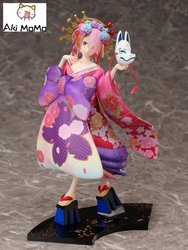 (Pre-order) FuRyu Re:ZERO Starting Life in Another World Ram Oirandouchuu 1/7 Figure