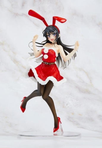 (Sold Out) TAITO Mai Sakurajima Coreful Winter Bunny Ver