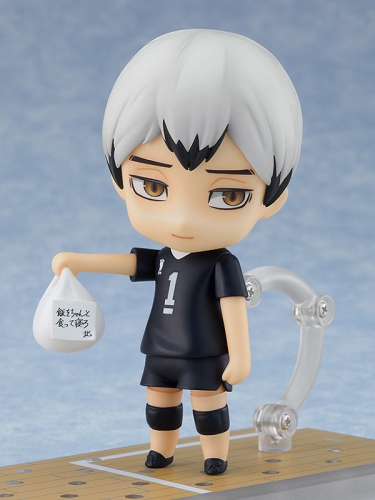 (Pre-order Closed) Good Smile Company GSC Nendoroid HAIKYU!! TO THE TOP Shinsuke Kita