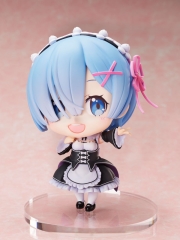 (Pre-order) Proovy Chouaiderukei Deformed Chic Figure PREMIUM BIG Re:ZERO Starting Life in Another World Rem Coming Out to Meet You Ver.