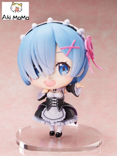 (Pre-order) Proovy Chouaiderukei Deformed Chic Figure PREMIUM BIG Re:ZERO Starting Life in Another World Rem Coming Out to Meet You Ver.