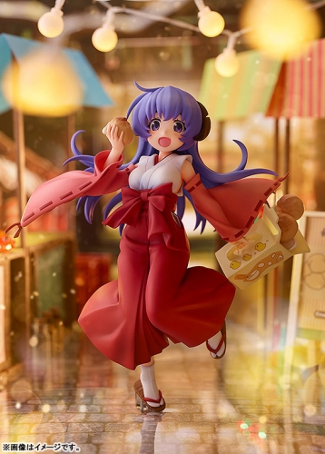 (Pre-order) Miyuki Higurashi no Naku Koro ni Sotsu Hanyu 1/7 Figure