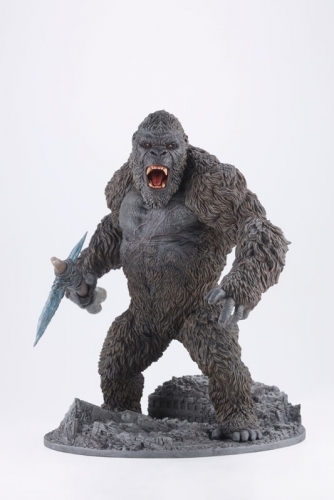 (Pre-order) PLEX Chou Gekizou Series KONG From GODZILLA vs KONG (2021) Figure