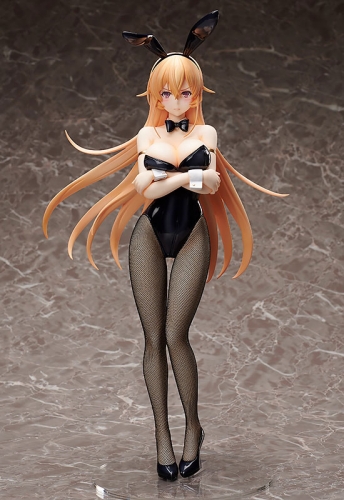 (Sold Out) FREEing B-STYLE Food Wars! Shokugeki no Soma Erina Nakiri Bunny Ver. 1/4 Figure