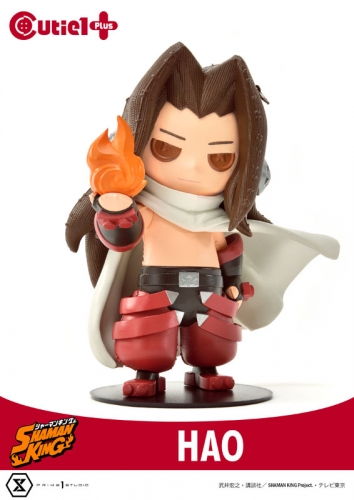 (Pre-order) Prime 1 Studio Cutie1 Plus SHAMAN KING Hao