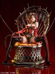 Medicos Entertainment Black Lagoon 20th Anniversary Revy Scarlet Queen ver. 1/7 Figure (With Bonus)