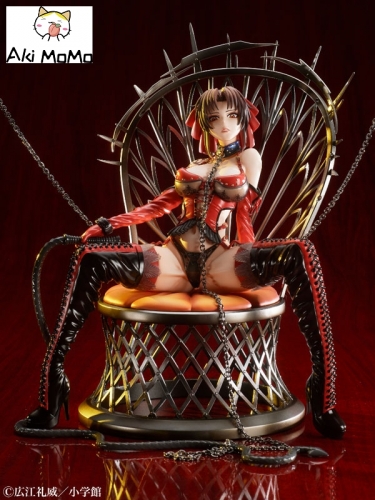 Medicos Entertainment Black Lagoon 20th Anniversary Revy Scarlet Queen ver. 1/7 Figure (With Bonus)