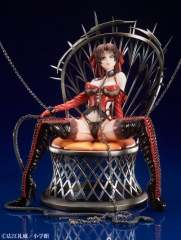 (Sold Out) Medicos Entertainment Black Lagoon 20th Anniversary Revy Scarlet Queen ver. 1/7 Figure (No Bonus)