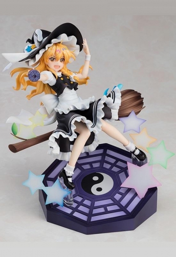 (Pre-order) Max Factory Touhou Project Marisa Kirisame 1/8 Figure