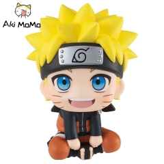 (Pre-order) MegaHouse LookUp NARUTO Figure Shippuden Naruto Uzumaki