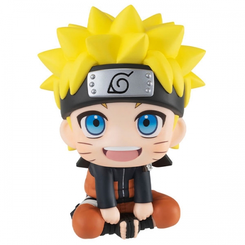 (Pre-order) MegaHouse LookUp NARUTO Figure Shippuden Naruto Uzumaki