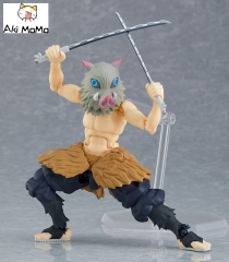 (Pre-order Closed) Max Factory figma Demon Slayer Figure: Kimetsu no Yaiba Inosuke Hashibira