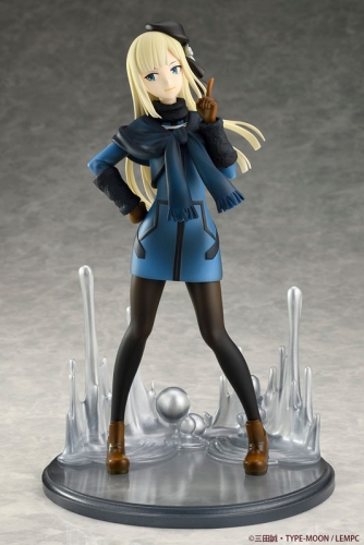 (Pre-order) Bellfine Lord El Melloi II no Jikenbo Mystic Eyes Collection Train Grace note Reines El Melloi Archisorte 1/8 Figure